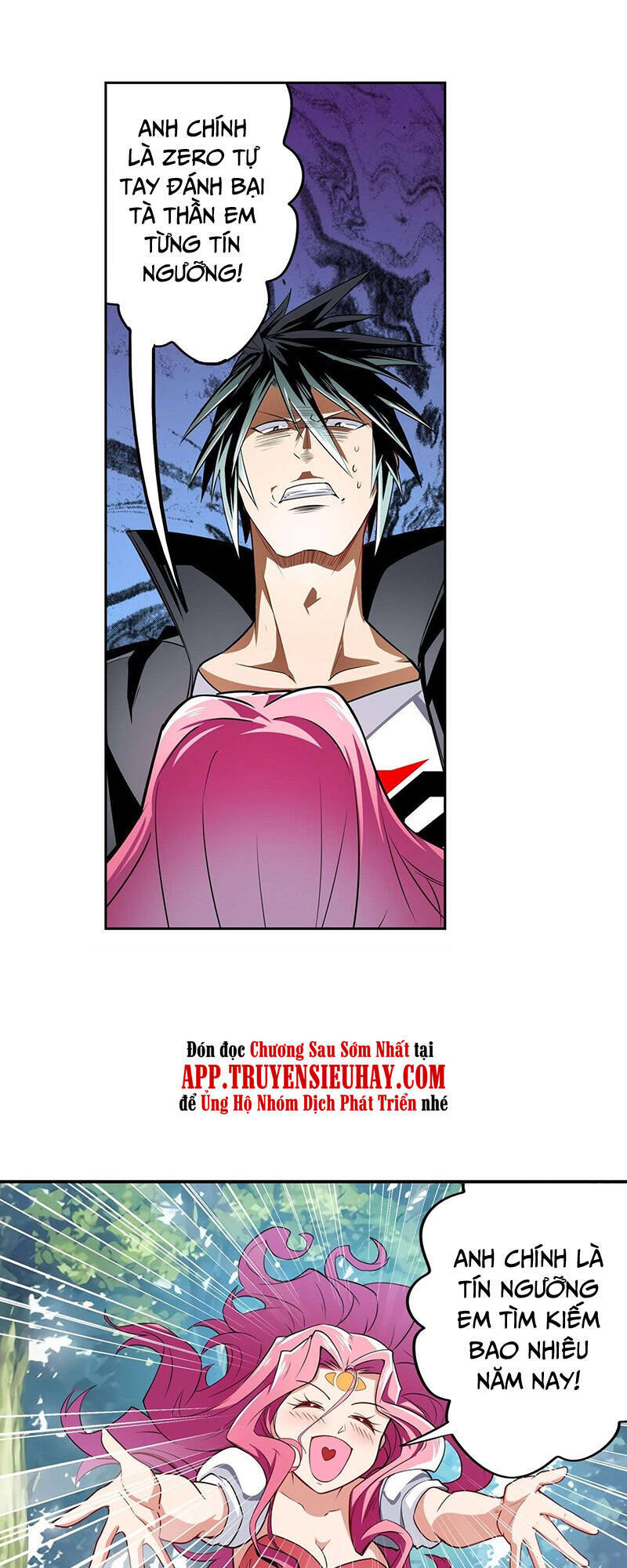 Anh Hùng ? Ta Không Làm Lâu Rồi Chapter 305 - 8