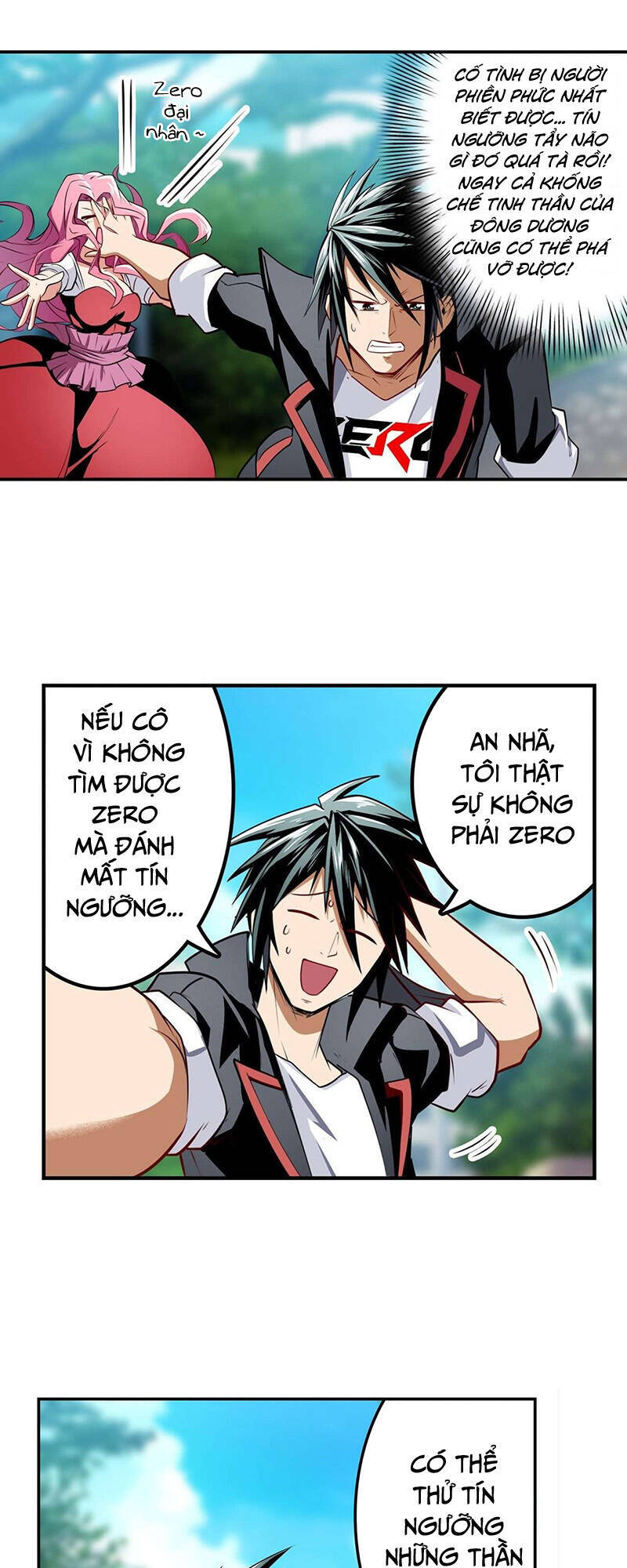 Anh Hùng ? Ta Không Làm Lâu Rồi Chapter 305 - 10