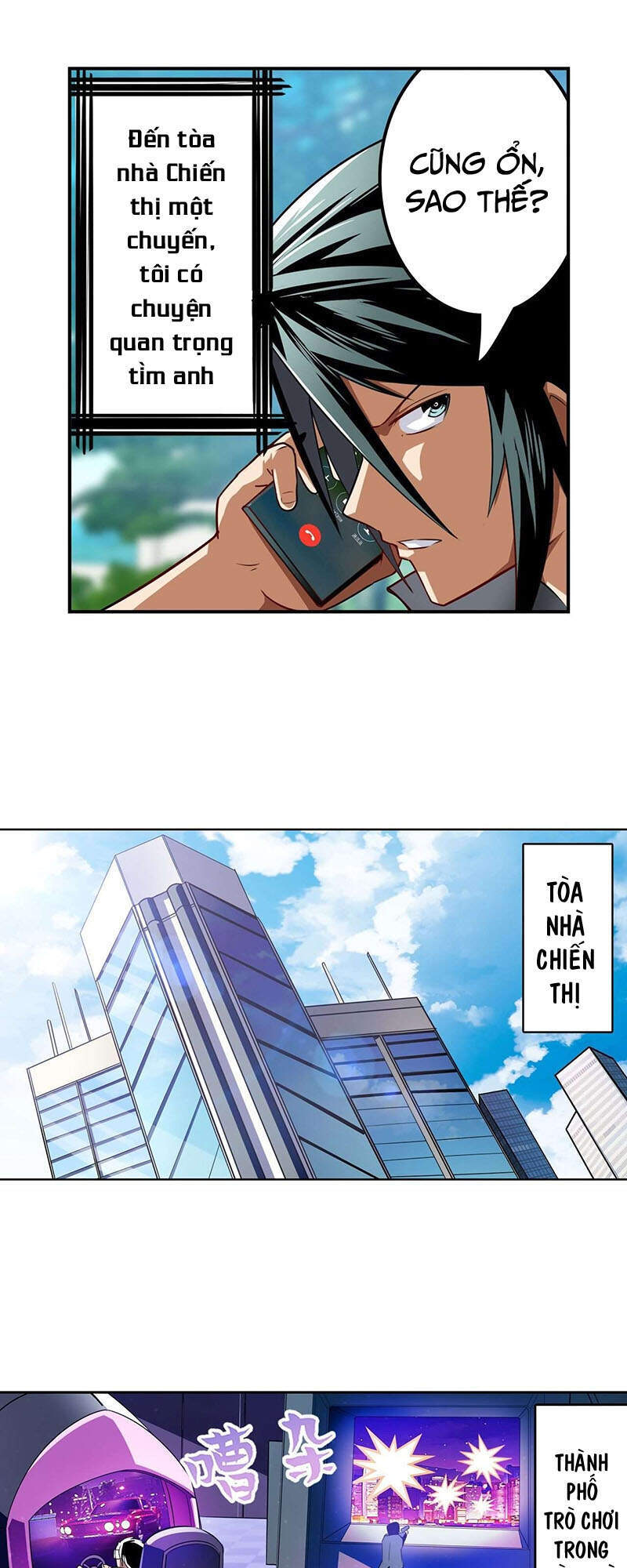 Anh Hùng ? Ta Không Làm Lâu Rồi Chapter 306 - 12