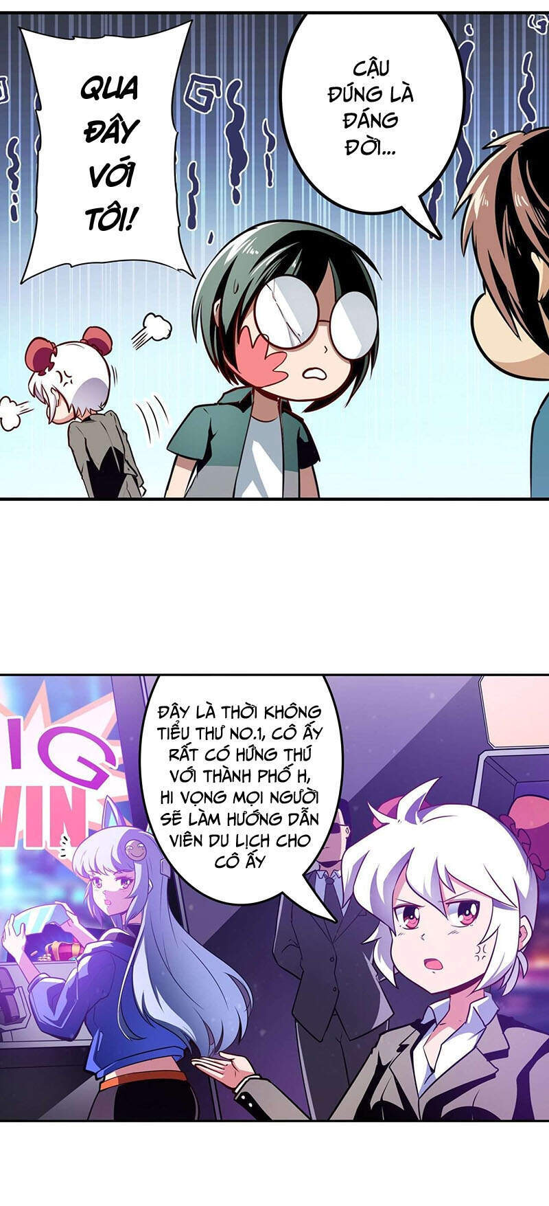 Anh Hùng ? Ta Không Làm Lâu Rồi Chapter 306 - 19