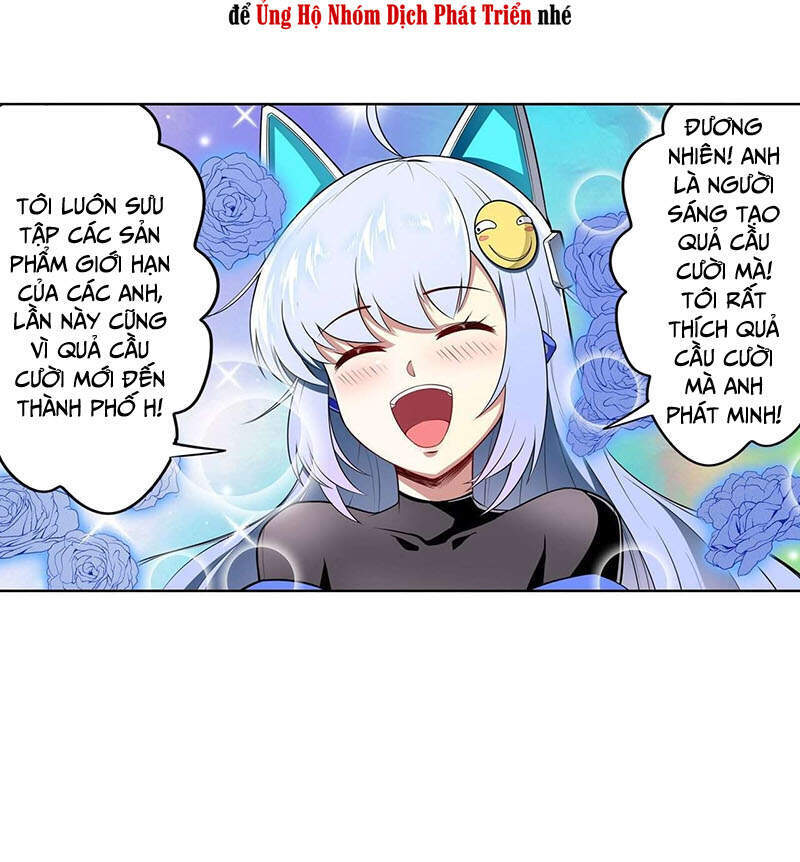 Anh Hùng ? Ta Không Làm Lâu Rồi Chapter 306 - 23