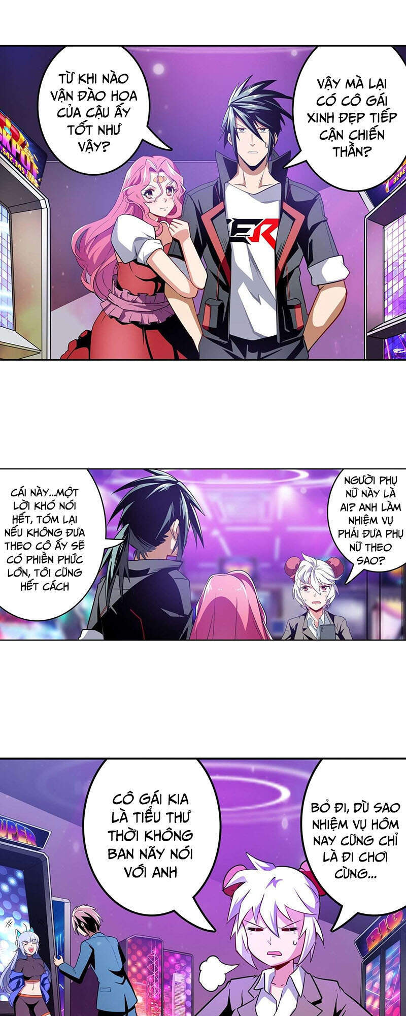 Anh Hùng ? Ta Không Làm Lâu Rồi Chapter 306 - 26