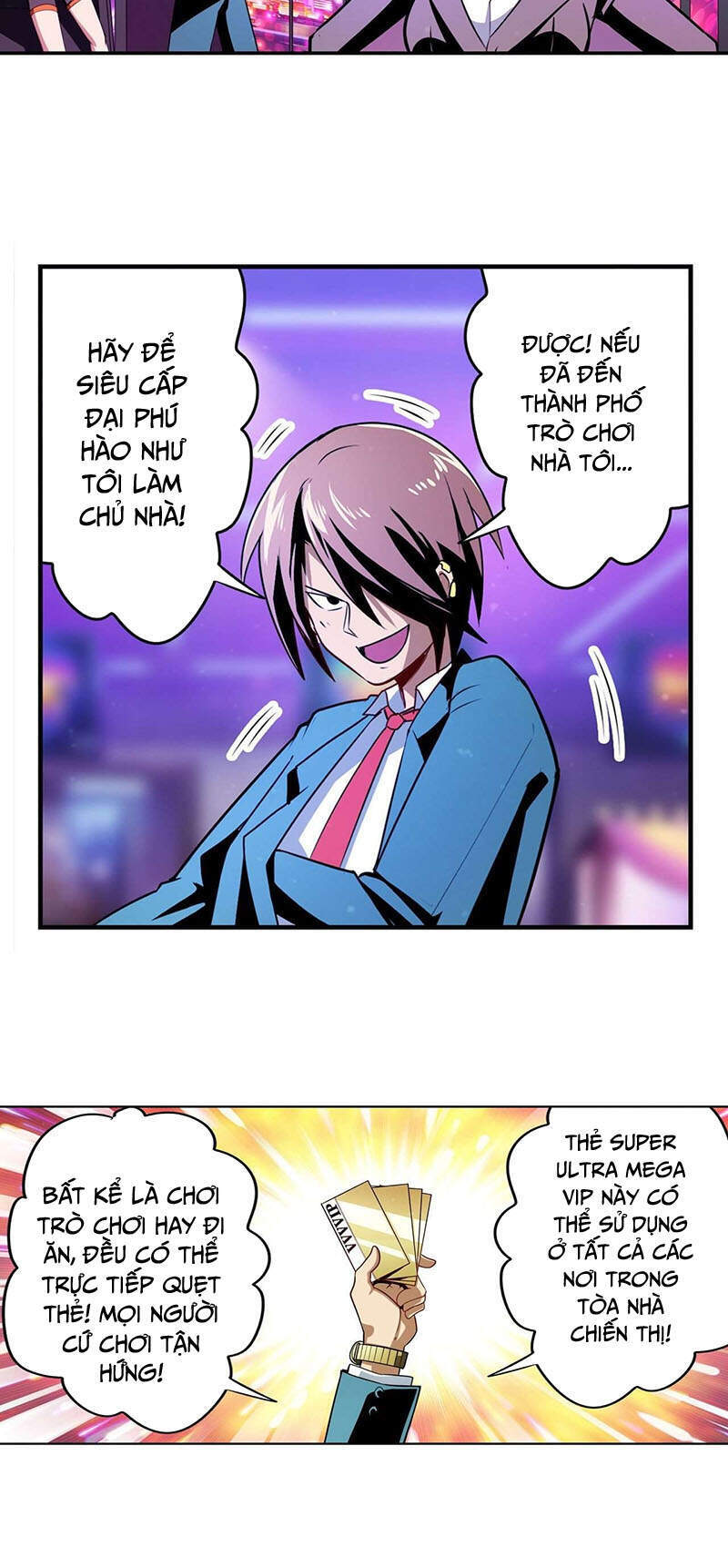 Anh Hùng ? Ta Không Làm Lâu Rồi Chapter 306 - 27