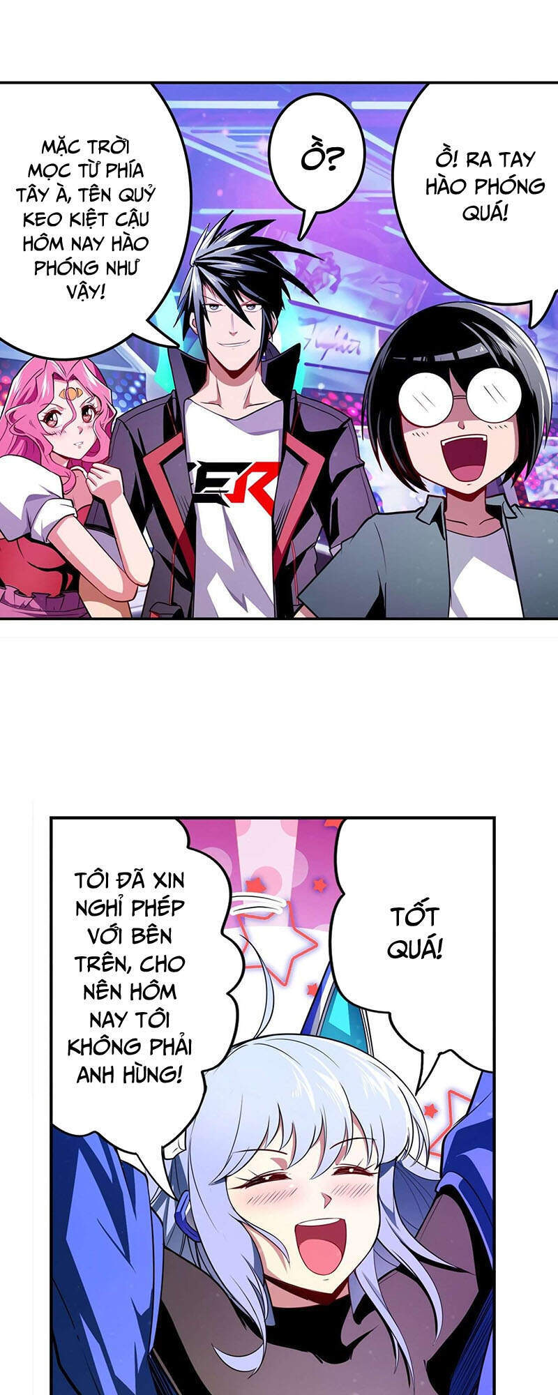 Anh Hùng ? Ta Không Làm Lâu Rồi Chapter 306 - 28