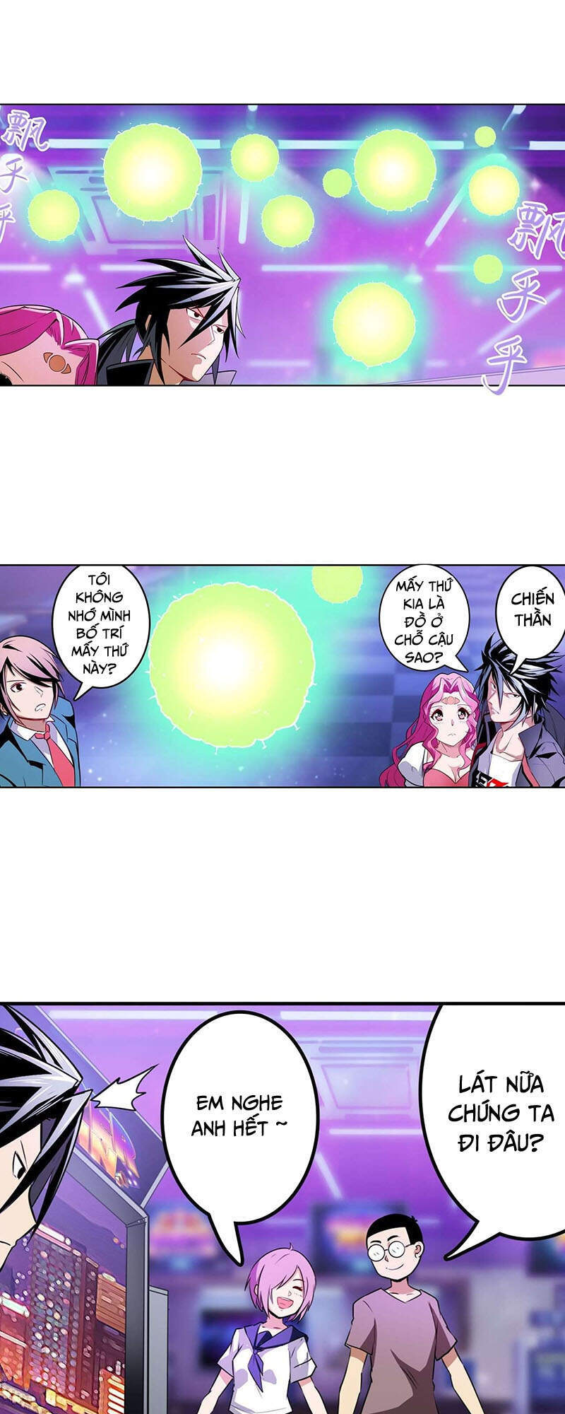 Anh Hùng ? Ta Không Làm Lâu Rồi Chapter 306 - 34