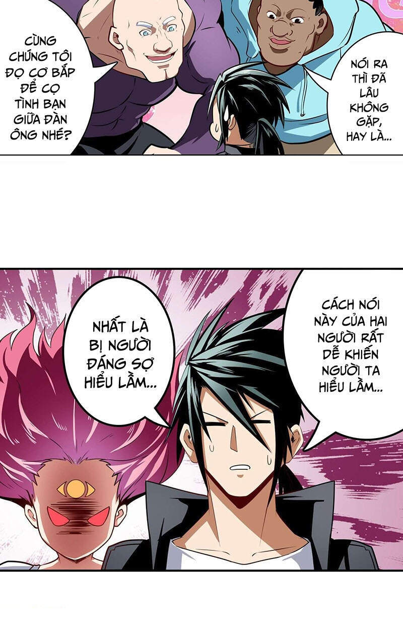 Anh Hùng ? Ta Không Làm Lâu Rồi Chapter 306 - 7