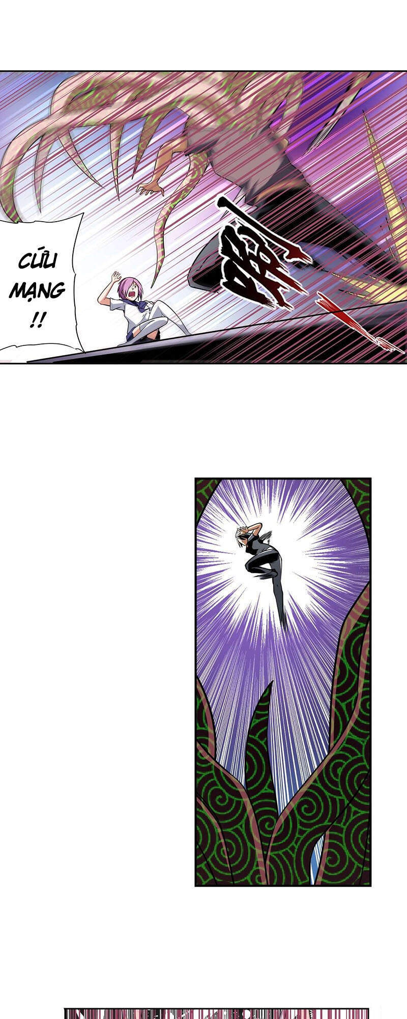 Anh Hùng ? Ta Không Làm Lâu Rồi Chapter 307 - 2