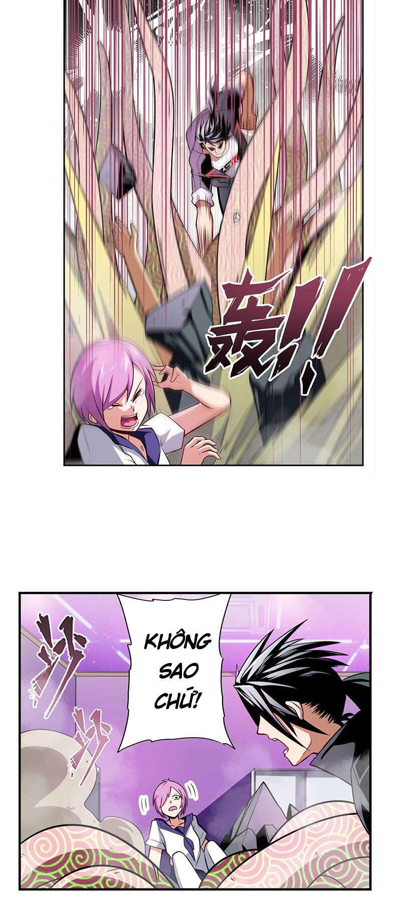 Anh Hùng ? Ta Không Làm Lâu Rồi Chapter 307 - 3