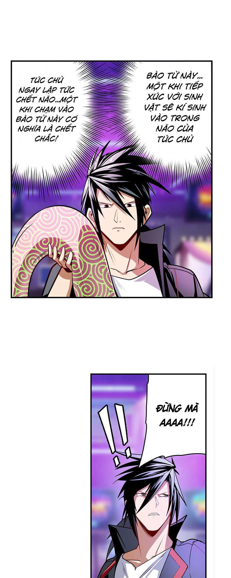 Anh Hùng ? Ta Không Làm Lâu Rồi Chapter 307 - 4