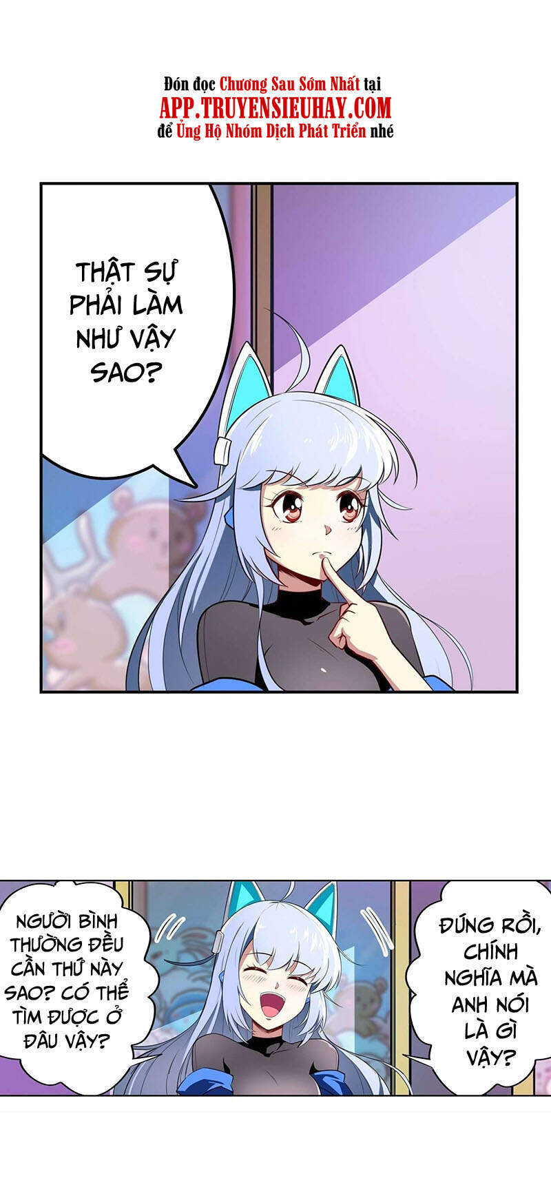 Anh Hùng ? Ta Không Làm Lâu Rồi Chapter 307 - 31