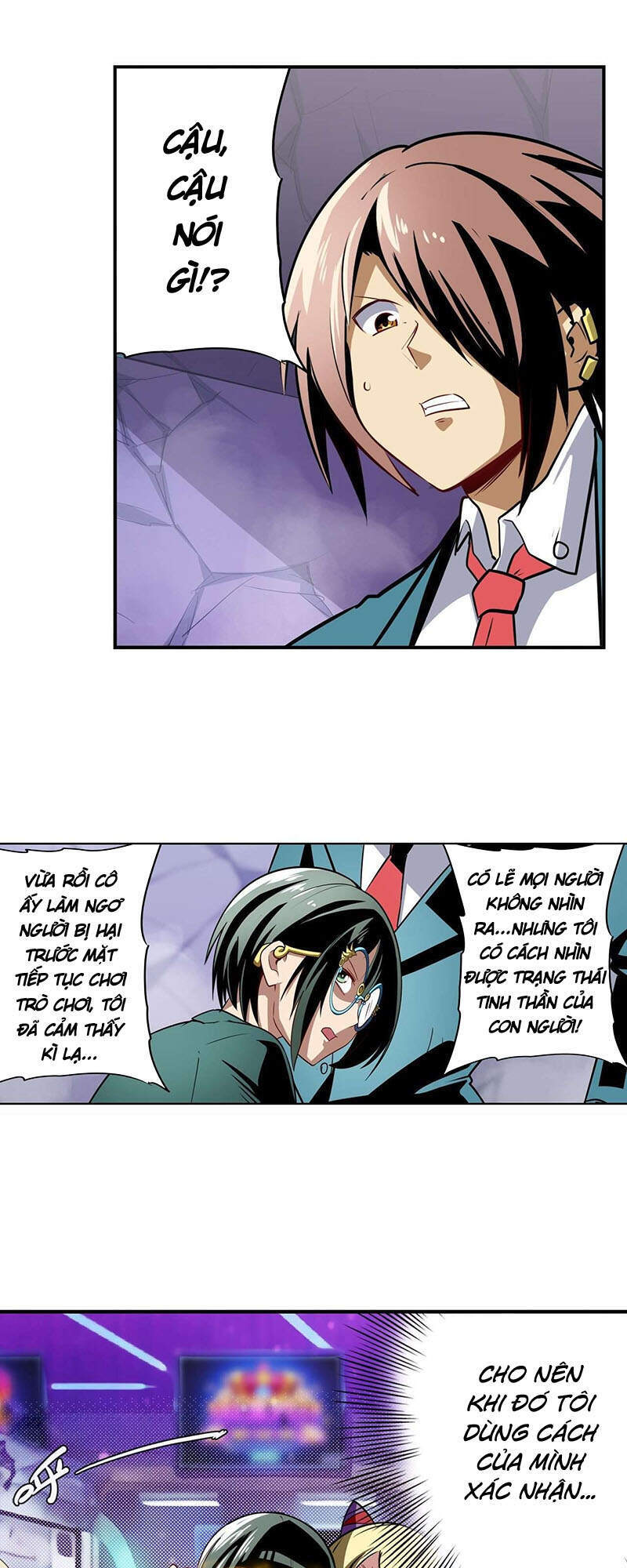 Anh Hùng ? Ta Không Làm Lâu Rồi Chapter 307 - 34