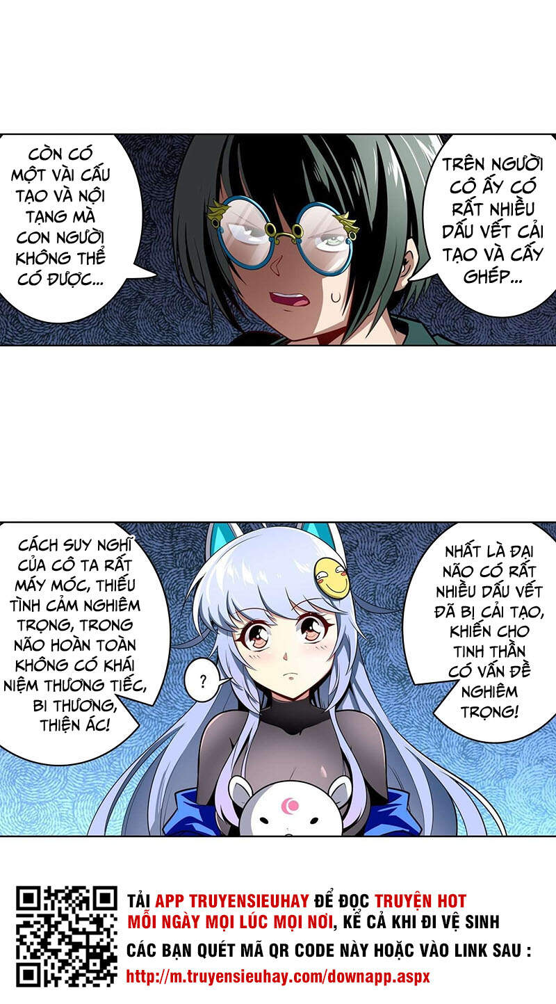 Anh Hùng ? Ta Không Làm Lâu Rồi Chapter 307 - 36