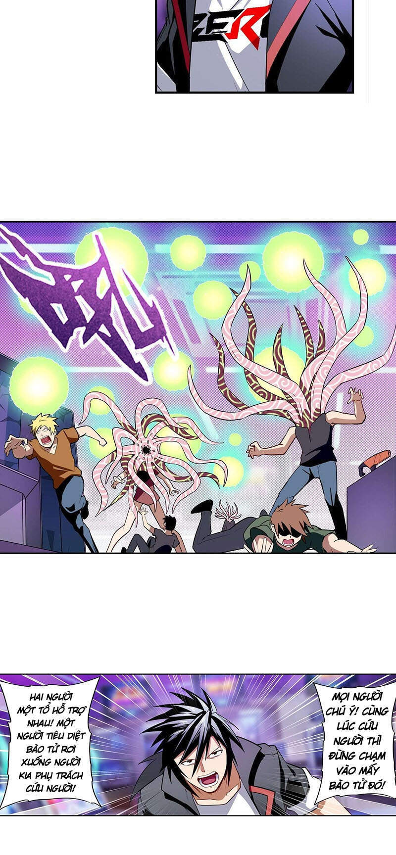 Anh Hùng ? Ta Không Làm Lâu Rồi Chapter 307 - 5