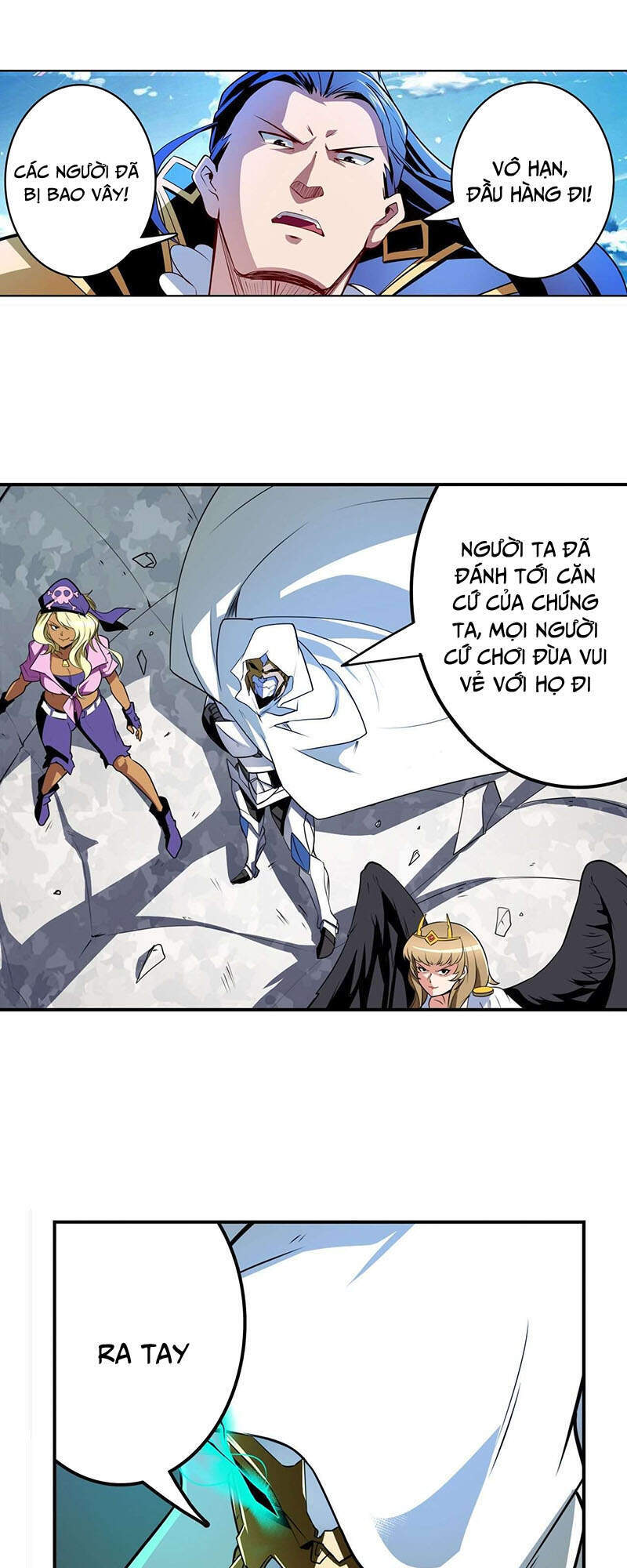 Anh Hùng ? Ta Không Làm Lâu Rồi Chapter 309 - 14