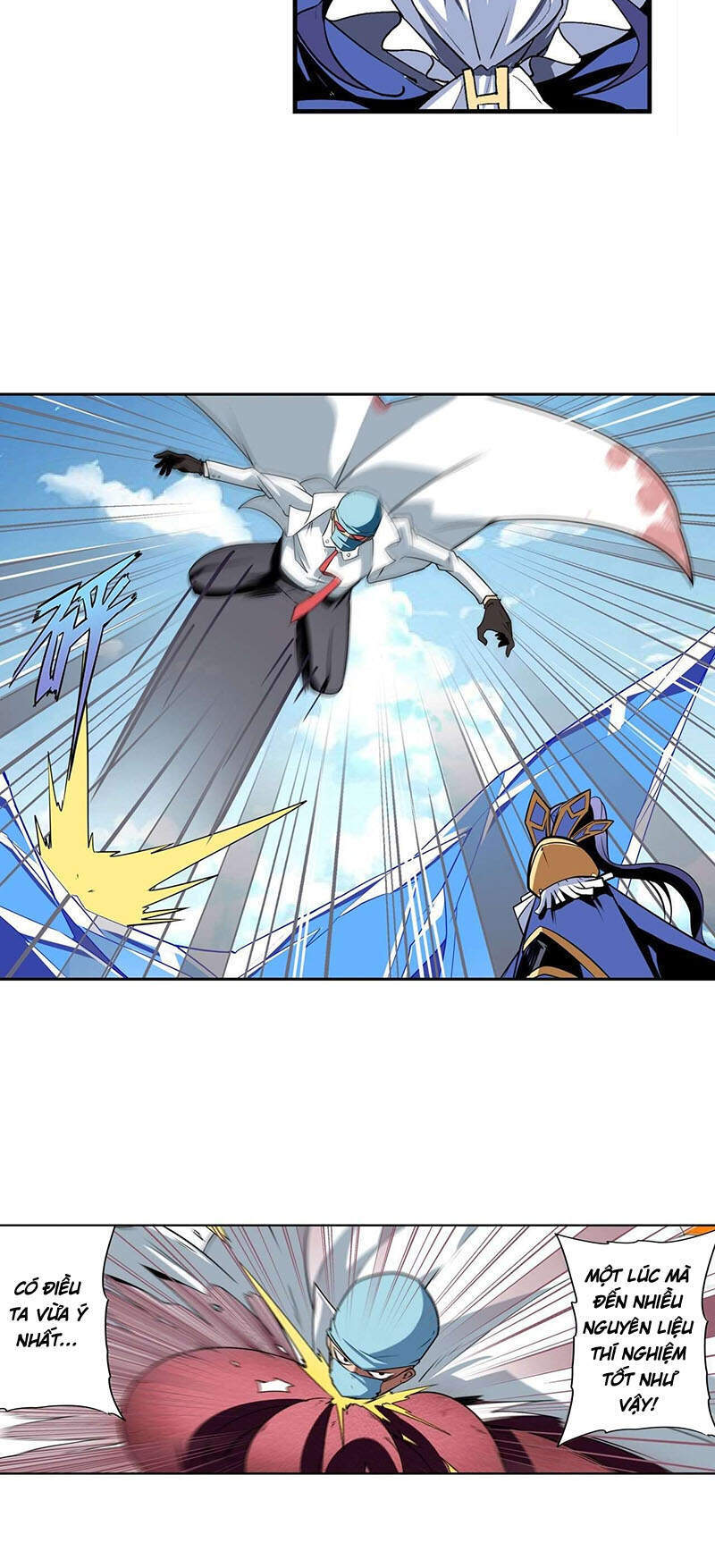 Anh Hùng ? Ta Không Làm Lâu Rồi Chapter 309 - 21