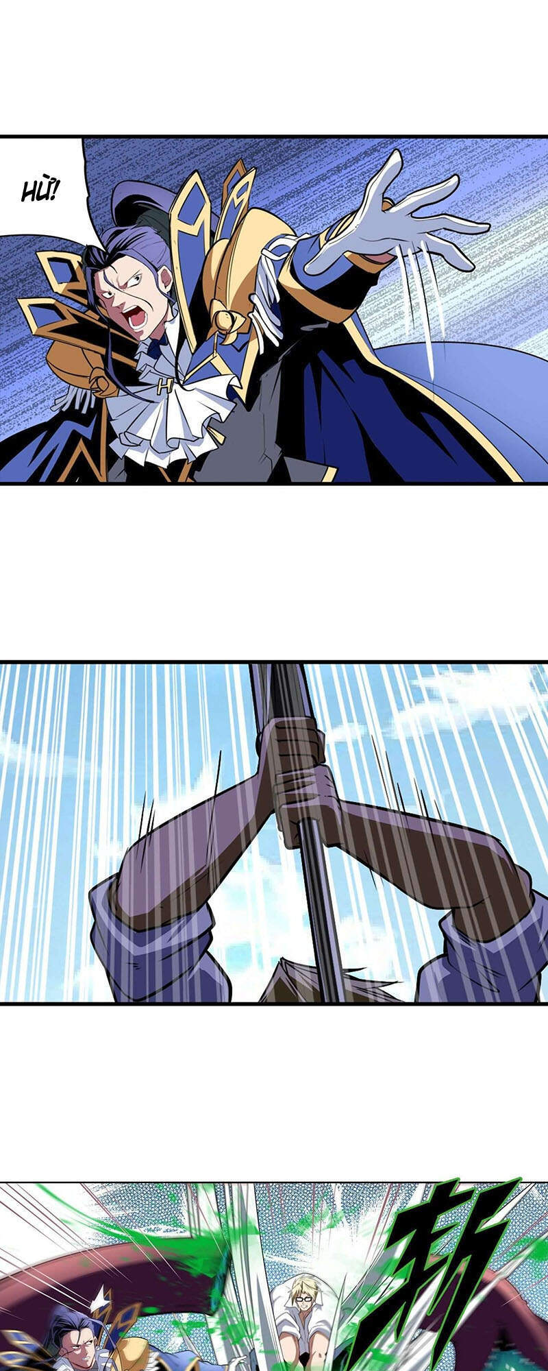 Anh Hùng ? Ta Không Làm Lâu Rồi Chapter 309 - 26