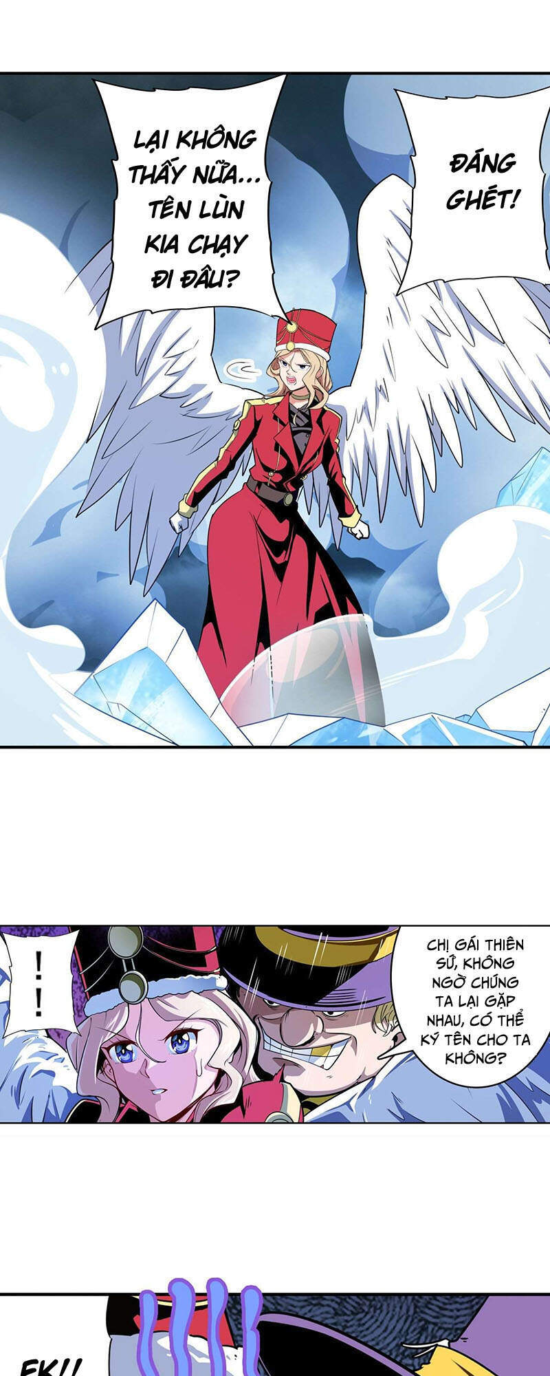 Anh Hùng ? Ta Không Làm Lâu Rồi Chapter 310 - 14