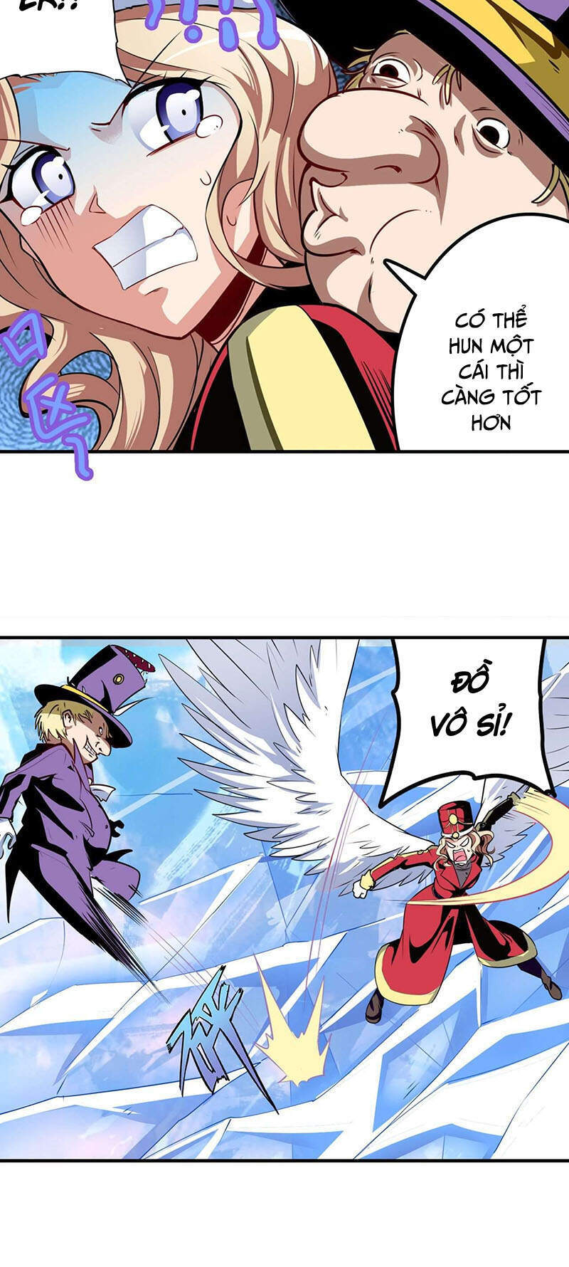 Anh Hùng ? Ta Không Làm Lâu Rồi Chapter 310 - 15