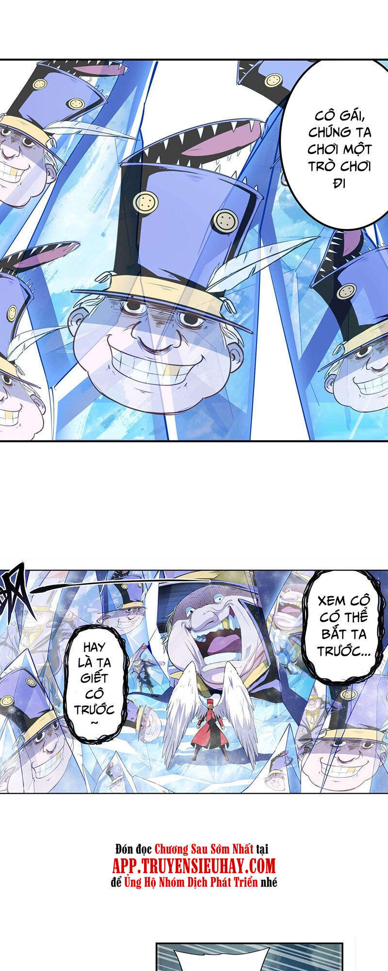 Anh Hùng ? Ta Không Làm Lâu Rồi Chapter 310 - 18