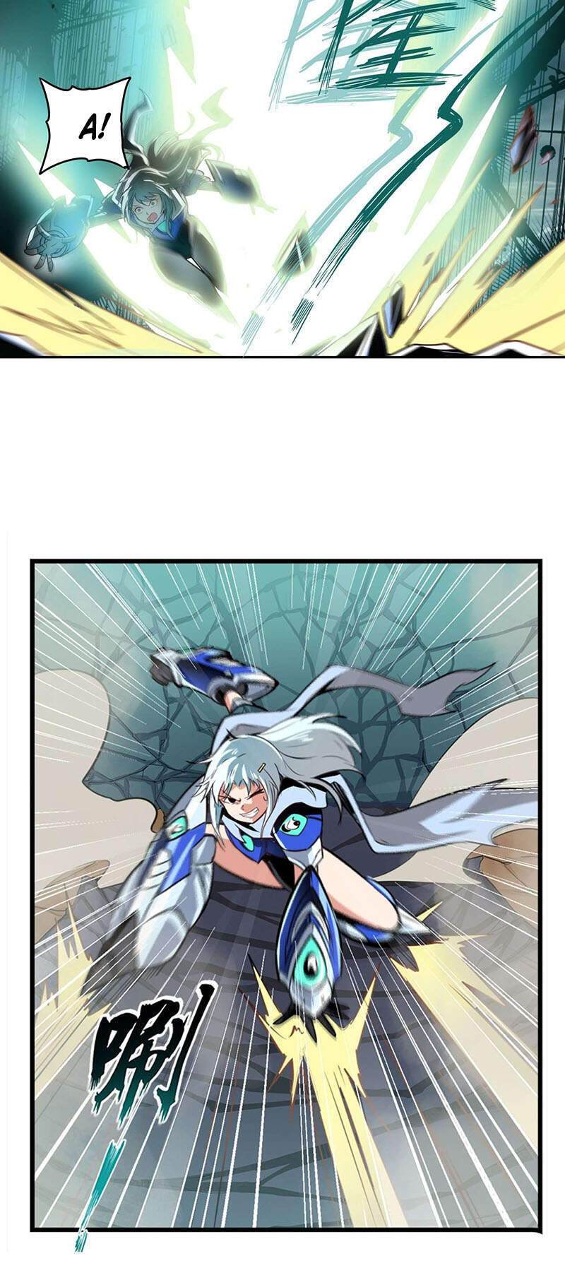 Anh Hùng ? Ta Không Làm Lâu Rồi Chapter 310 - 21