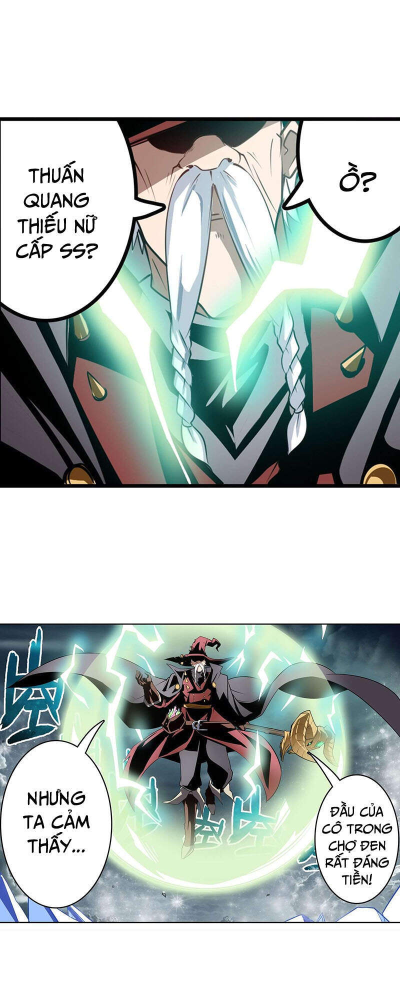 Anh Hùng ? Ta Không Làm Lâu Rồi Chapter 310 - 22