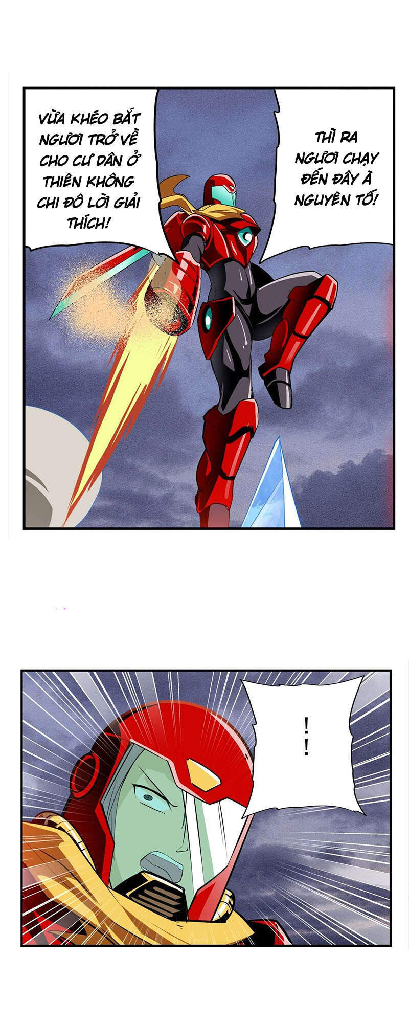 Anh Hùng ? Ta Không Làm Lâu Rồi Chapter 310 - 26