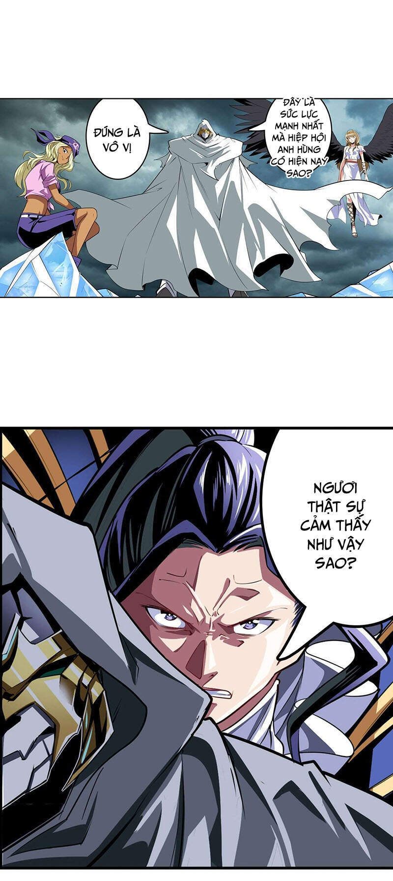 Anh Hùng ? Ta Không Làm Lâu Rồi Chapter 310 - 29