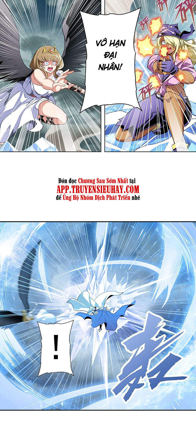 Anh Hùng ? Ta Không Làm Lâu Rồi Chapter 310 - 31