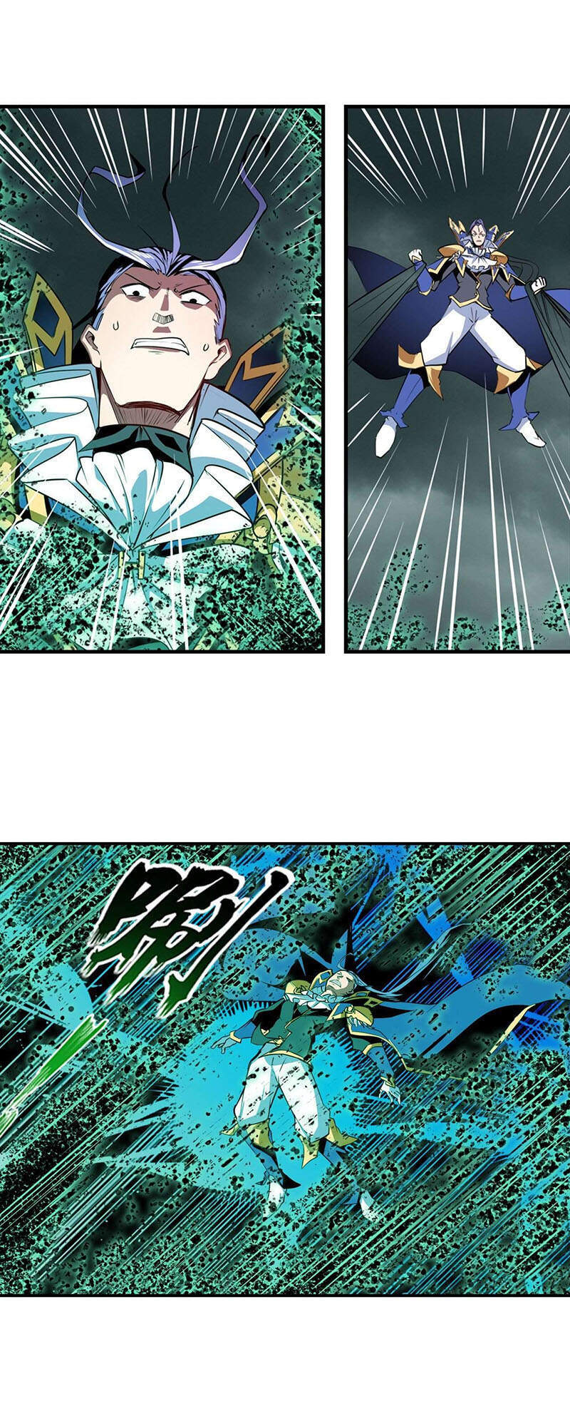 Anh Hùng ? Ta Không Làm Lâu Rồi Chapter 311 - 14