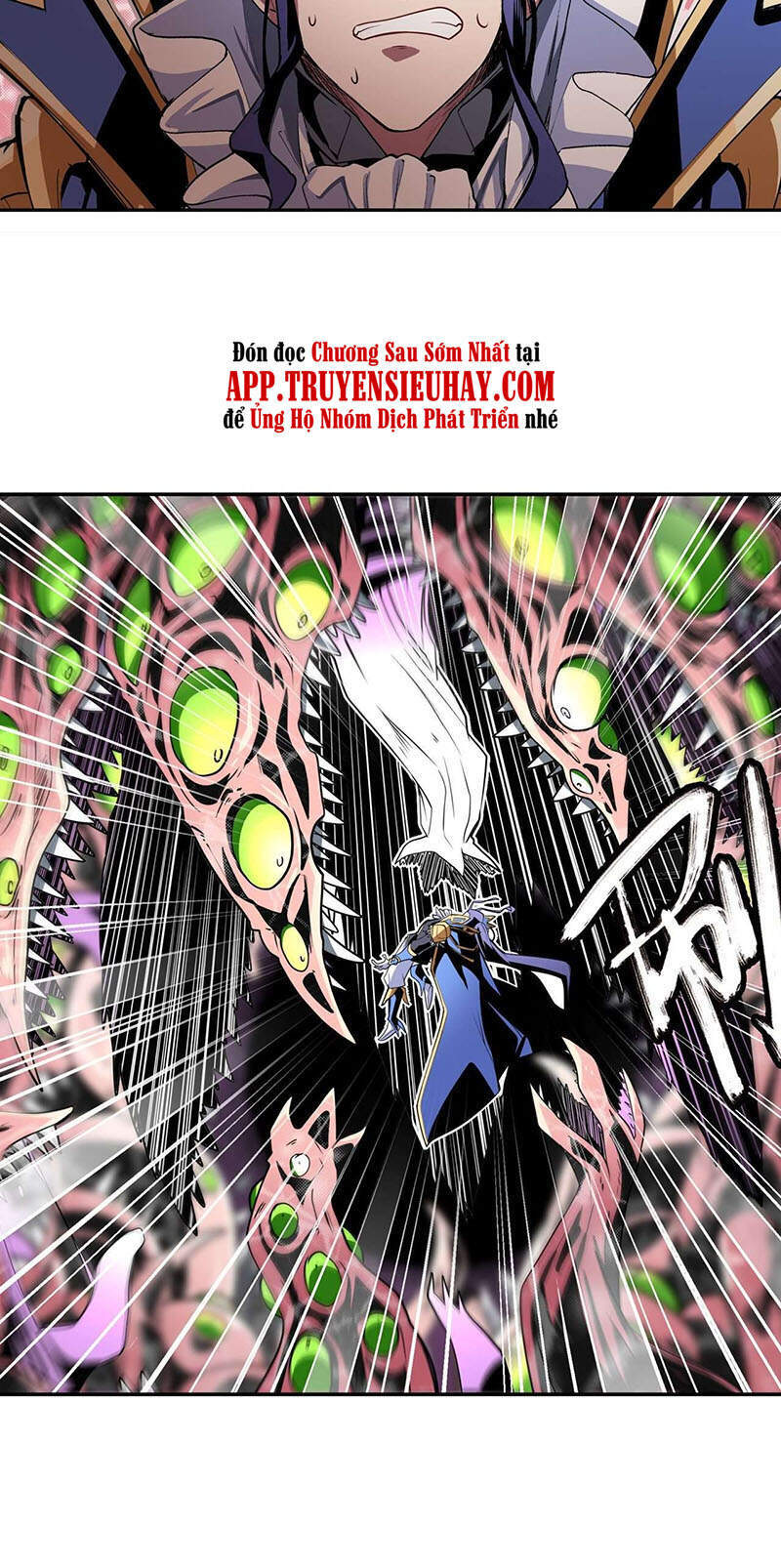 Anh Hùng ? Ta Không Làm Lâu Rồi Chapter 311 - 19