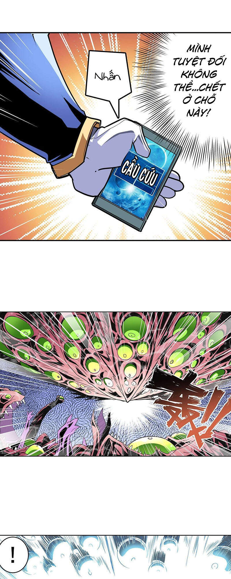 Anh Hùng ? Ta Không Làm Lâu Rồi Chapter 311 - 22
