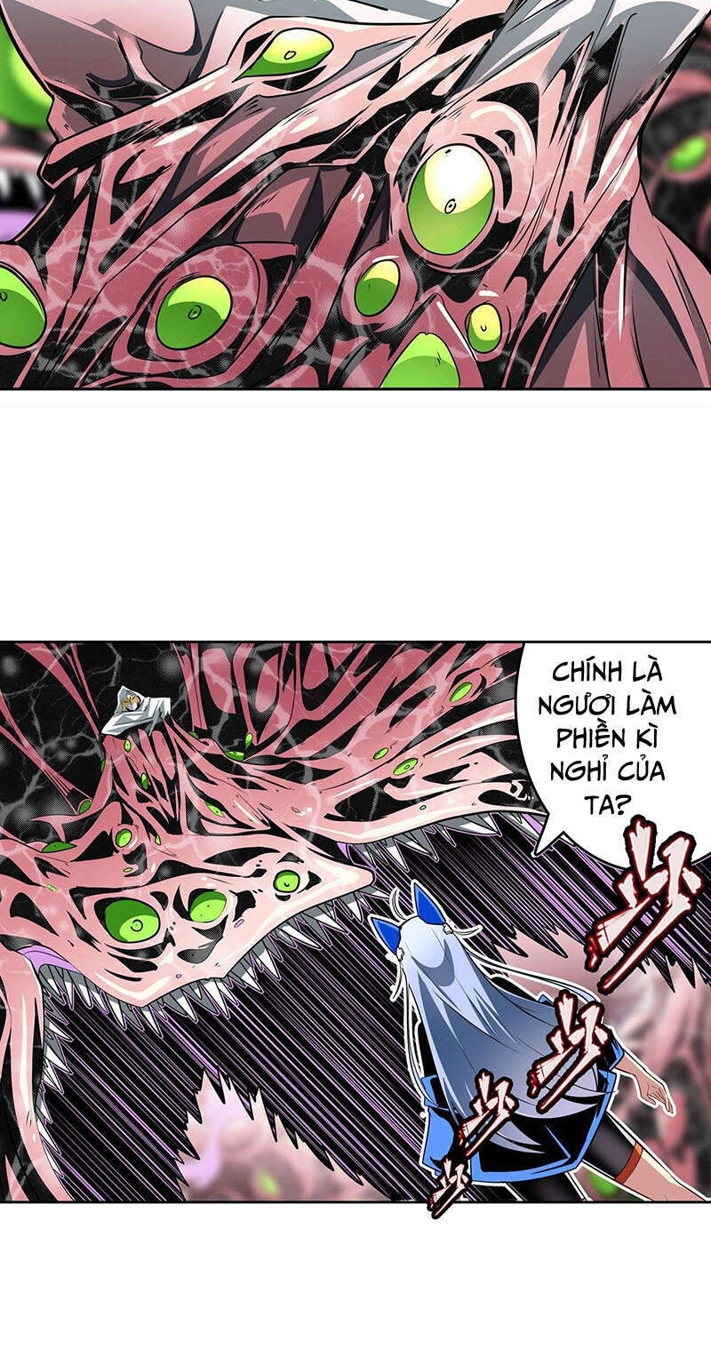 Anh Hùng ? Ta Không Làm Lâu Rồi Chapter 311 - 27