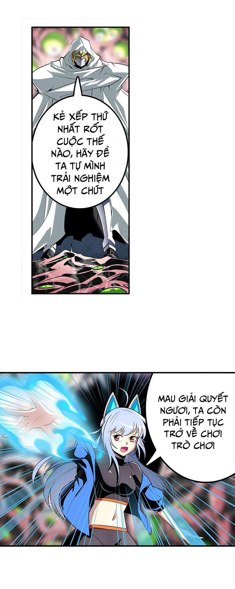 Anh Hùng ? Ta Không Làm Lâu Rồi Chapter 311 - 28