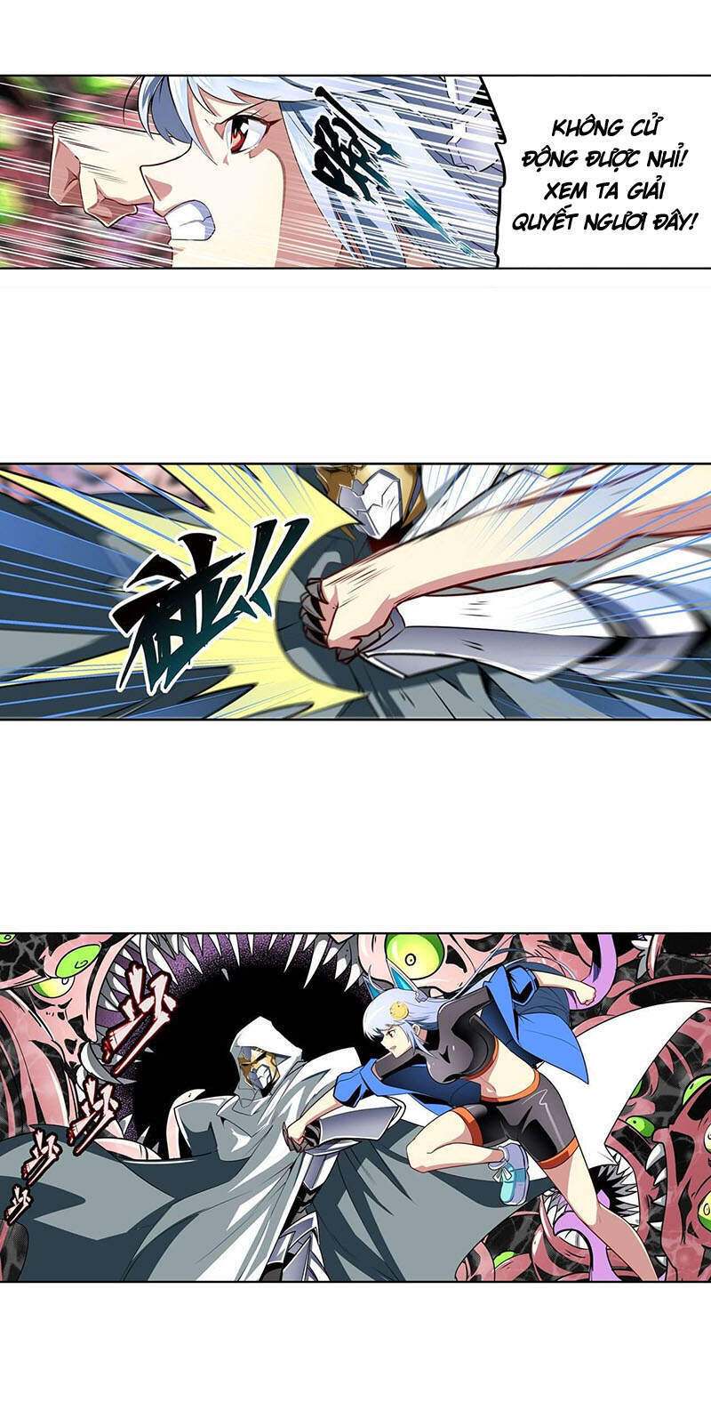 Anh Hùng ? Ta Không Làm Lâu Rồi Chapter 311 - 35
