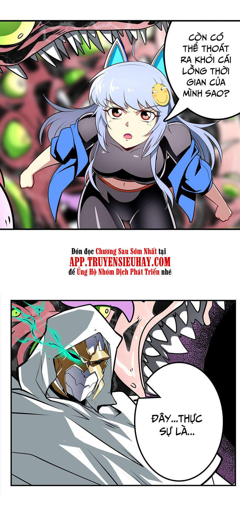 Anh Hùng ? Ta Không Làm Lâu Rồi Chapter 311 - 37