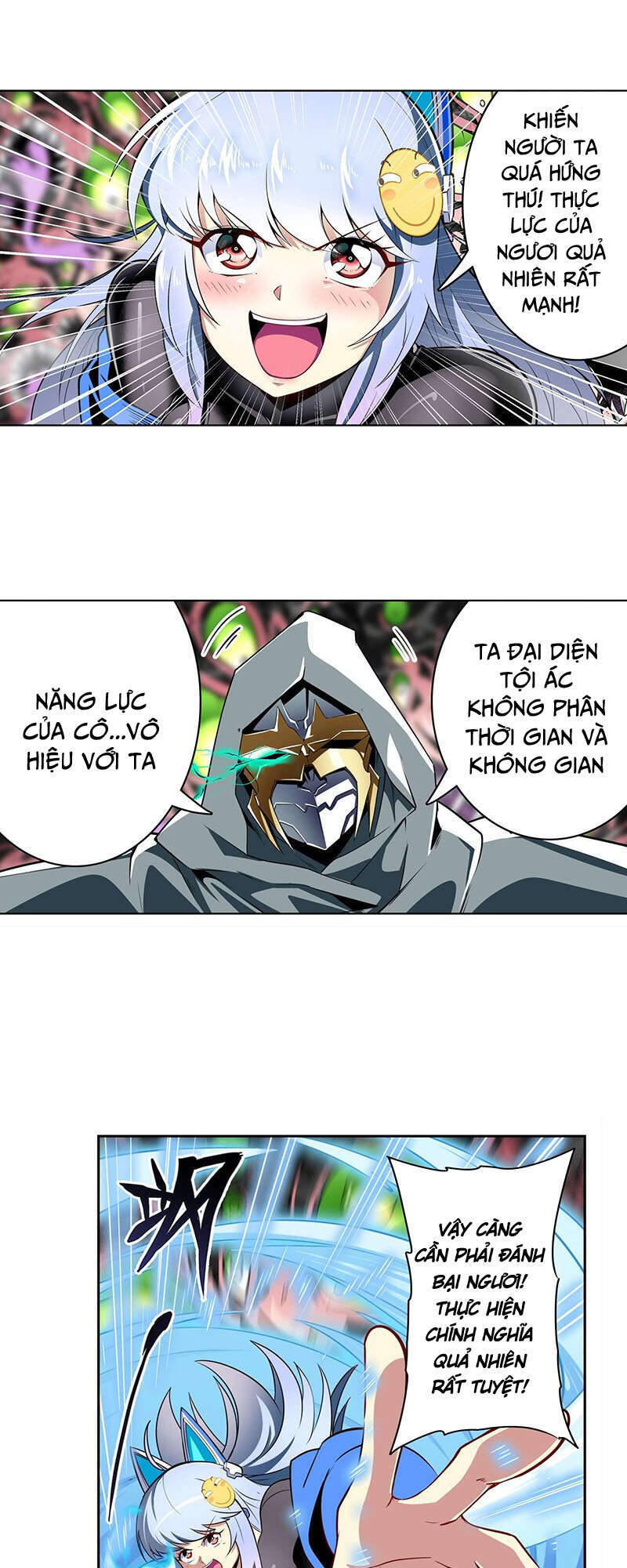 Anh Hùng ? Ta Không Làm Lâu Rồi Chapter 311 - 38