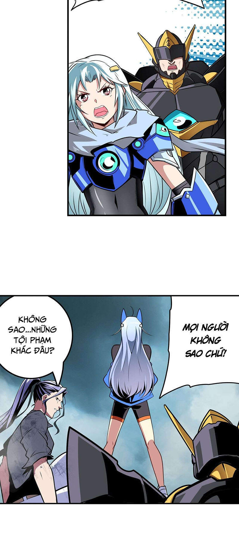 Anh Hùng ? Ta Không Làm Lâu Rồi Chapter 311 - 41