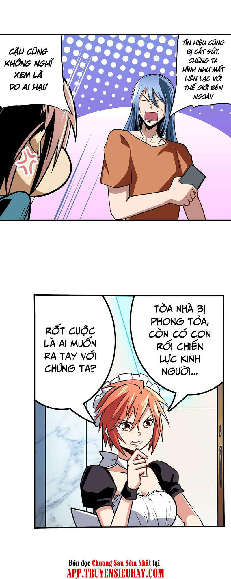 Anh Hùng ? Ta Không Làm Lâu Rồi Chapter 312 - 12