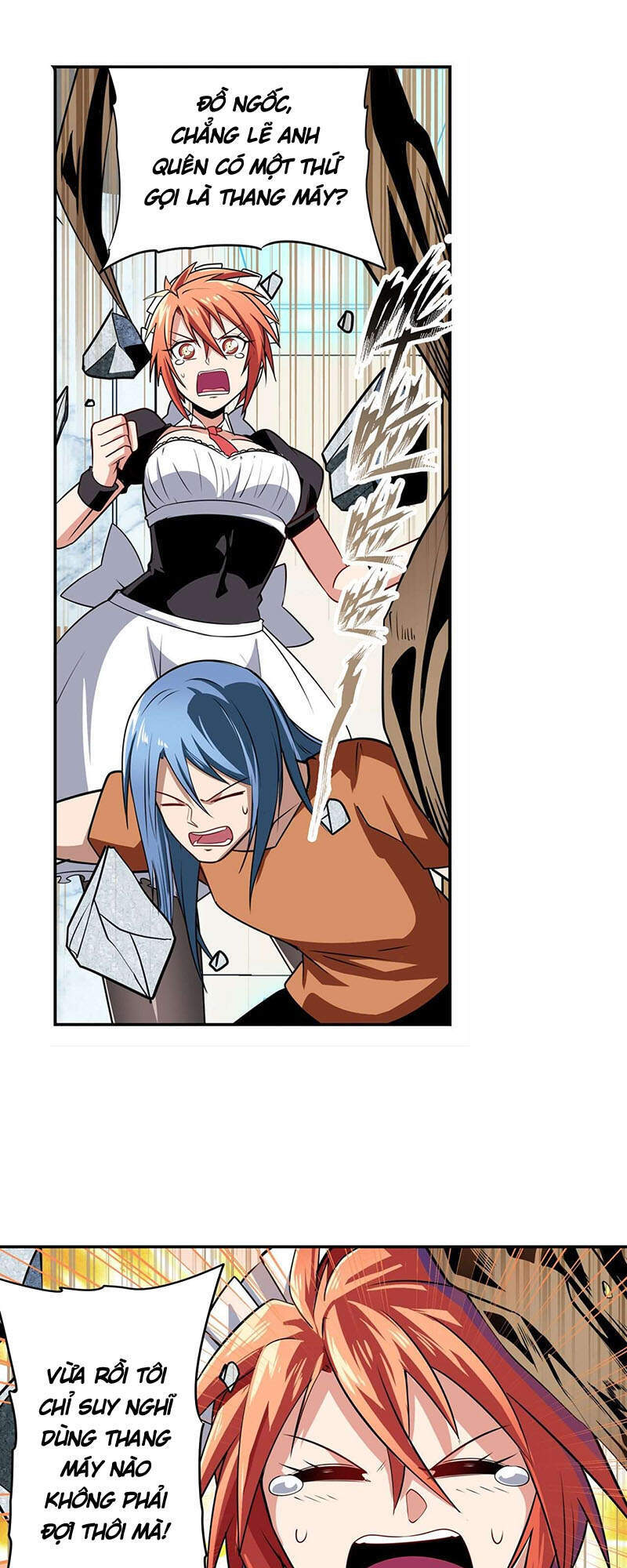 Anh Hùng ? Ta Không Làm Lâu Rồi Chapter 312 - 22