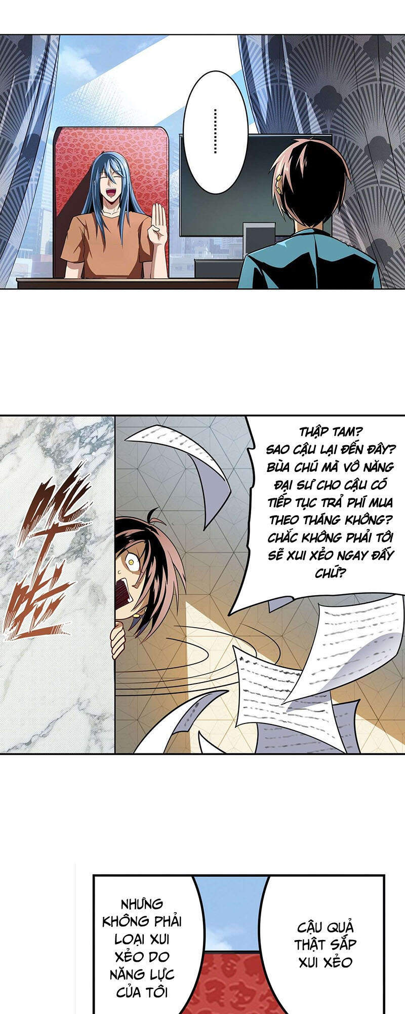 Anh Hùng ? Ta Không Làm Lâu Rồi Chapter 312 - 4