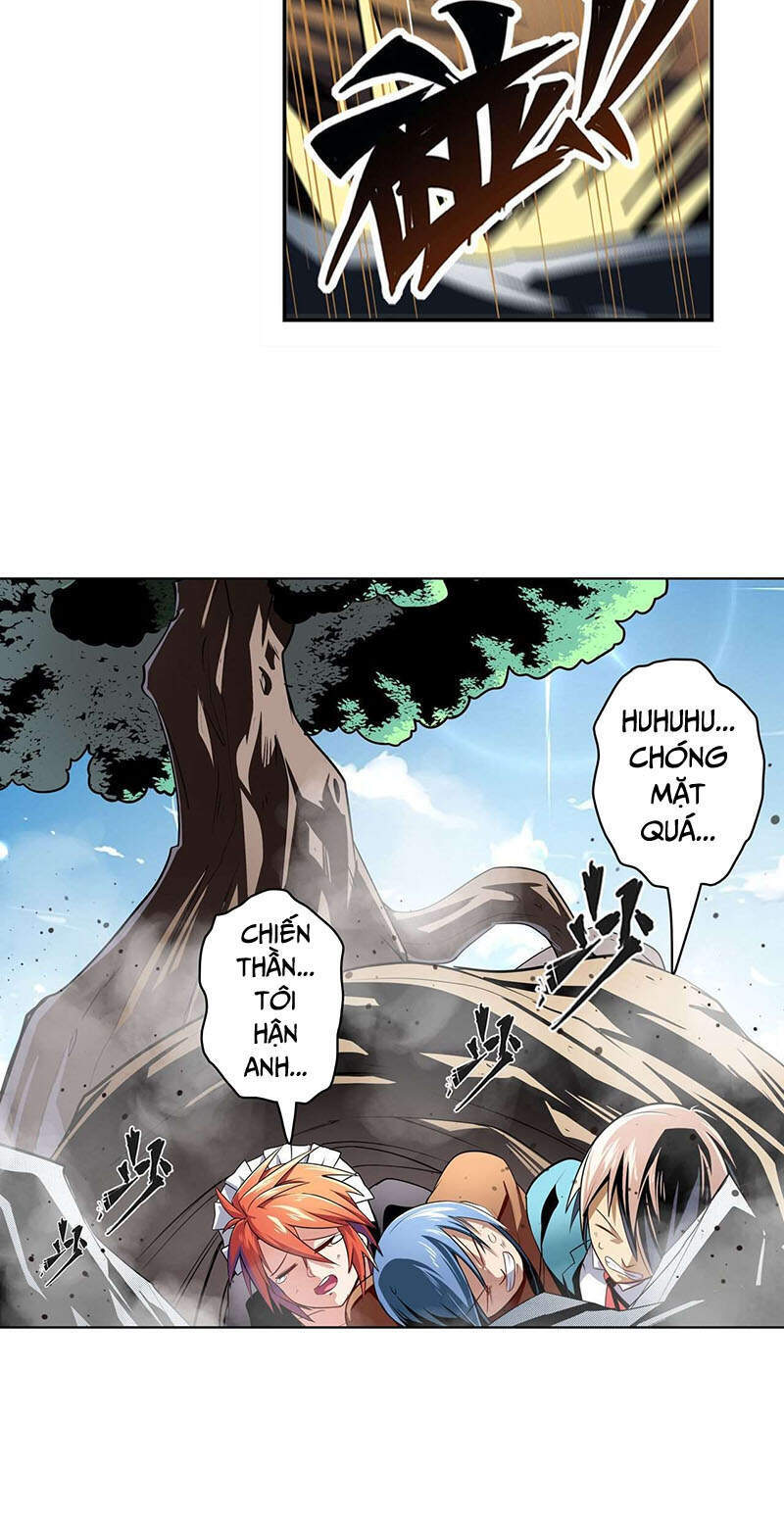 Anh Hùng ? Ta Không Làm Lâu Rồi Chapter 312 - 35