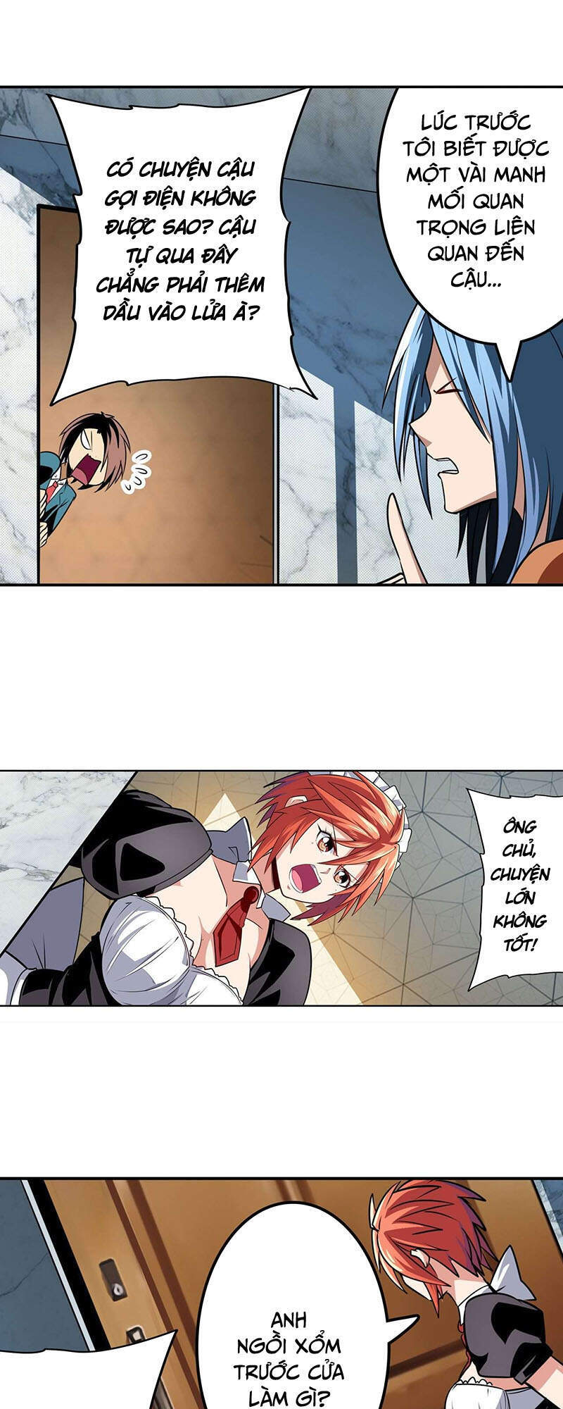 Anh Hùng ? Ta Không Làm Lâu Rồi Chapter 312 - 6