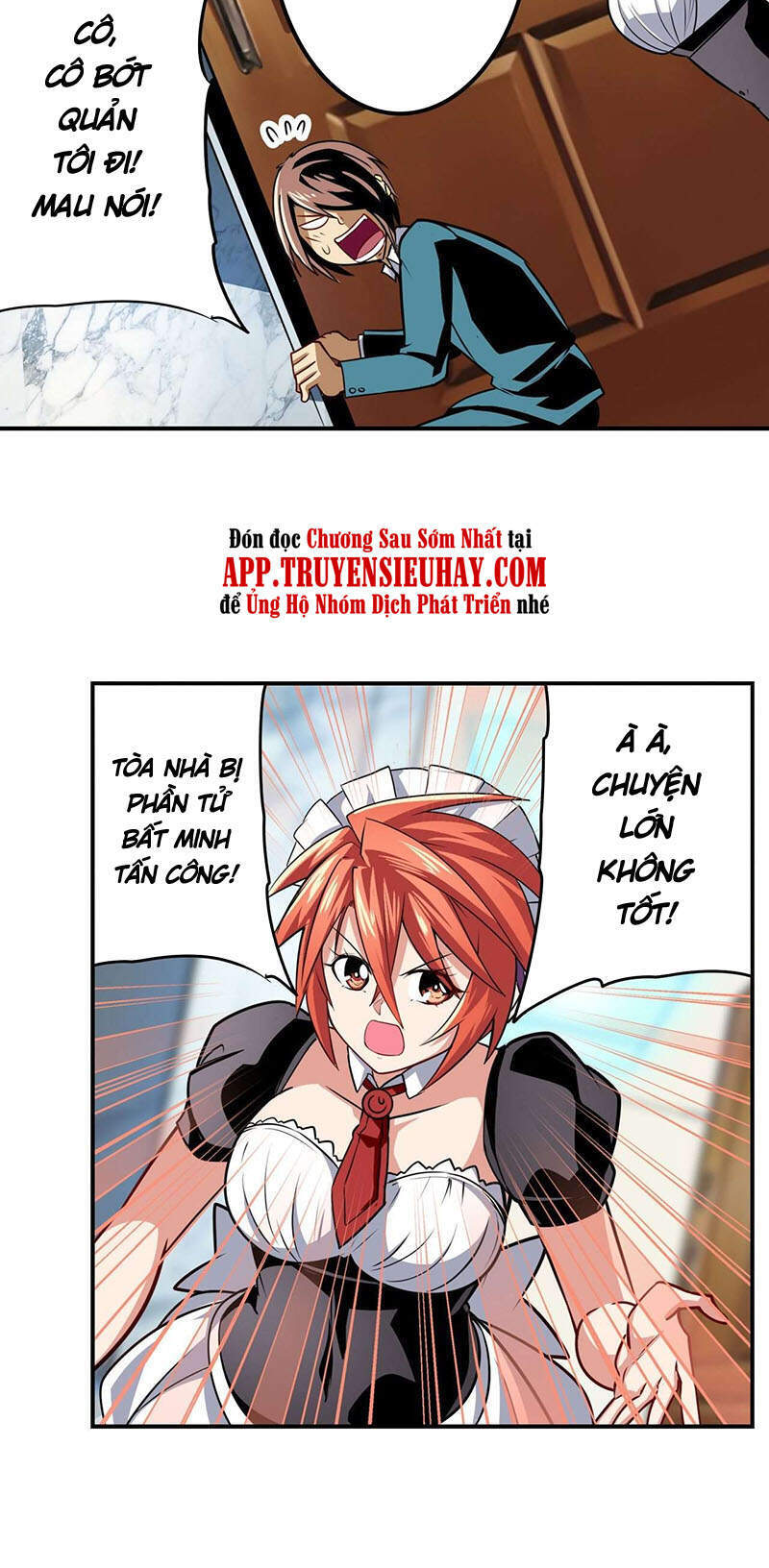 Anh Hùng ? Ta Không Làm Lâu Rồi Chapter 312 - 7