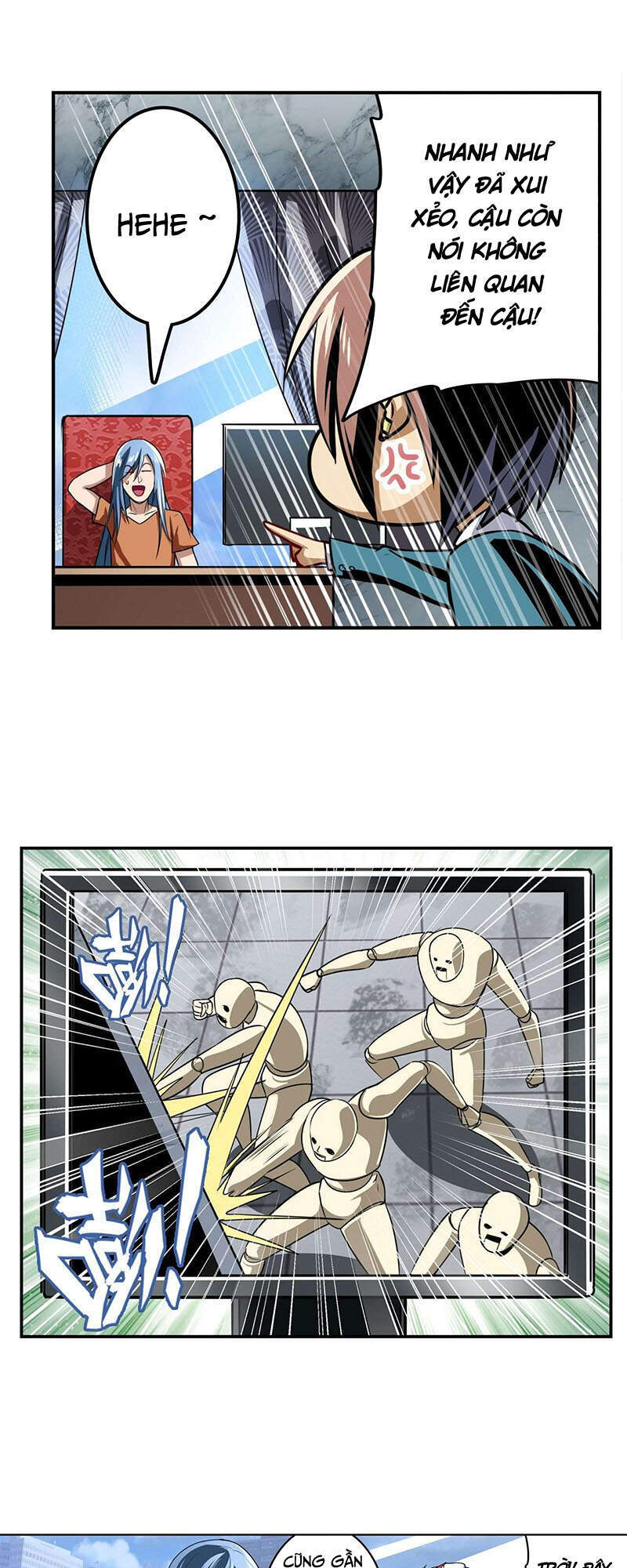 Anh Hùng ? Ta Không Làm Lâu Rồi Chapter 312 - 8