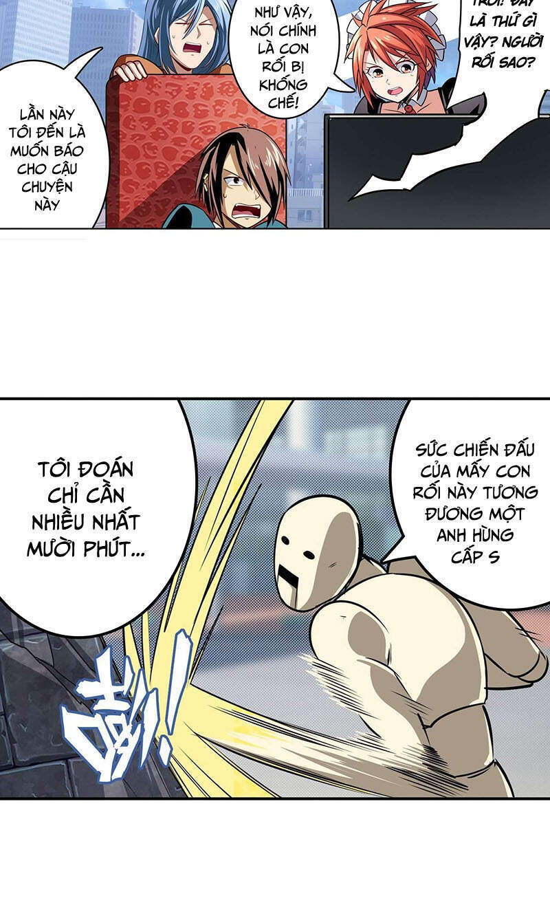 Anh Hùng ? Ta Không Làm Lâu Rồi Chapter 312 - 9