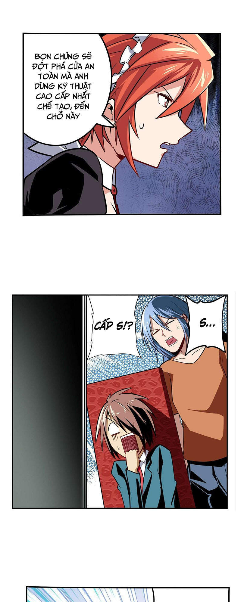 Anh Hùng ? Ta Không Làm Lâu Rồi Chapter 312 - 10