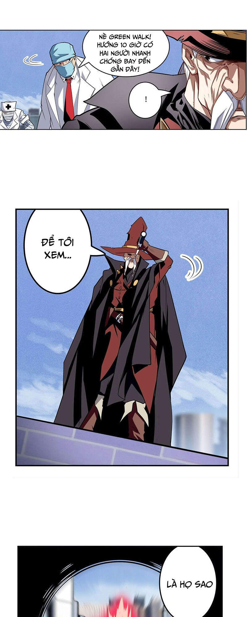 Anh Hùng ? Ta Không Làm Lâu Rồi Chapter 313 - 14
