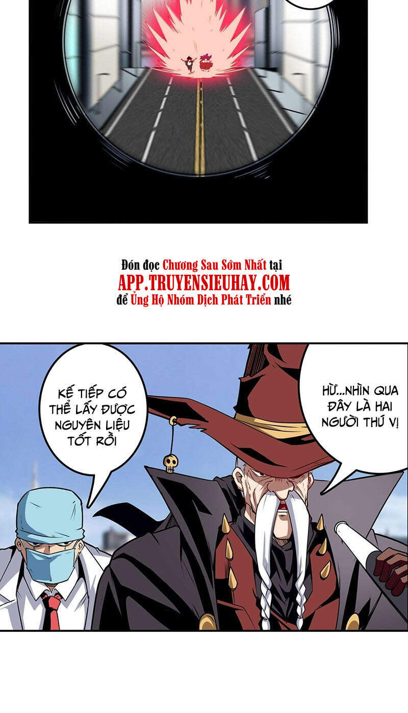 Anh Hùng ? Ta Không Làm Lâu Rồi Chapter 313 - 15