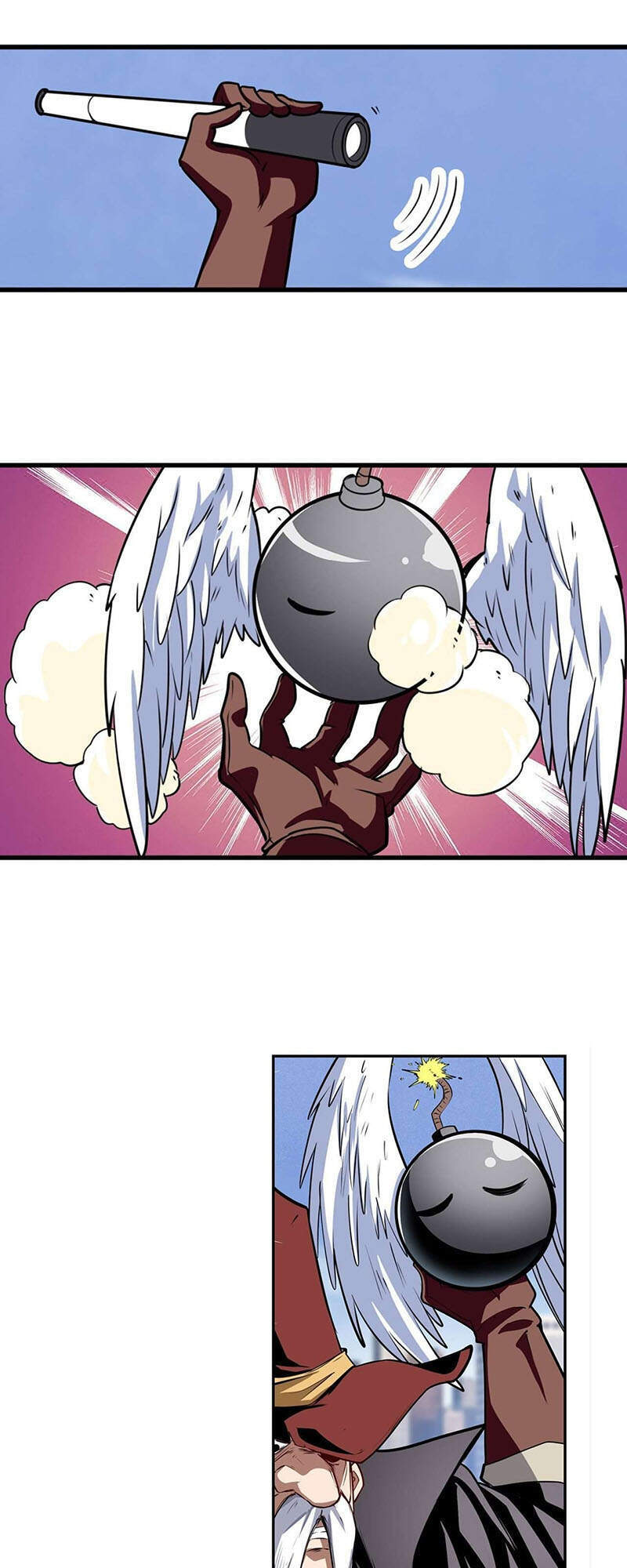 Anh Hùng ? Ta Không Làm Lâu Rồi Chapter 313 - 16