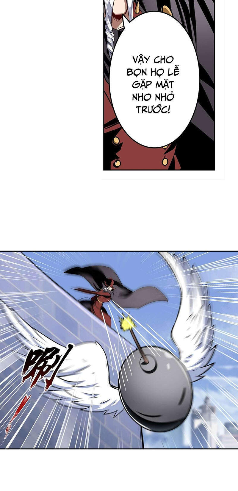 Anh Hùng ? Ta Không Làm Lâu Rồi Chapter 313 - 17